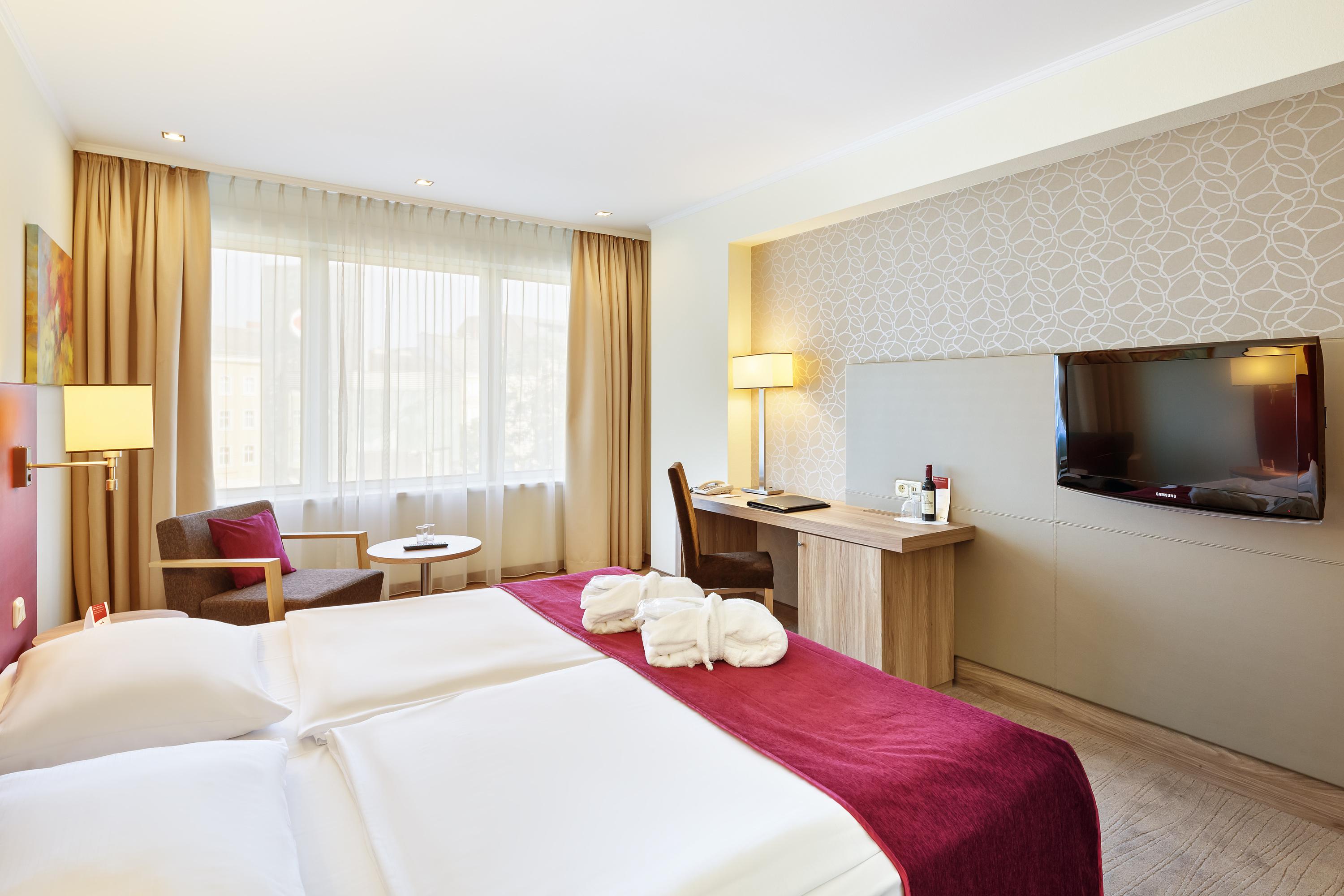 Hotel Schillerpark Linz, A Member Of Radisson Individuals Linz