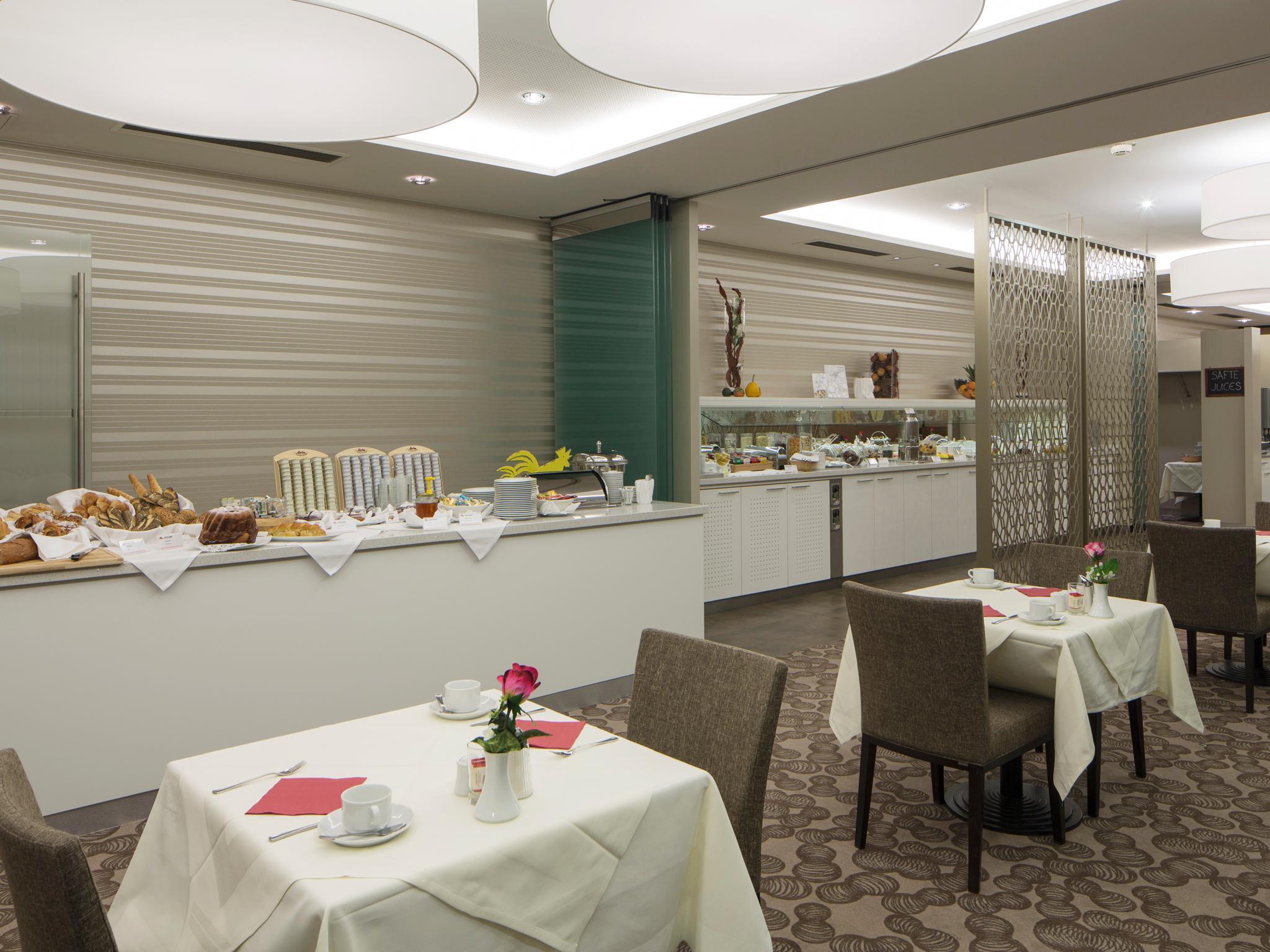 Hotel Schillerpark Linz, A Member Of Radisson Individuals Linz